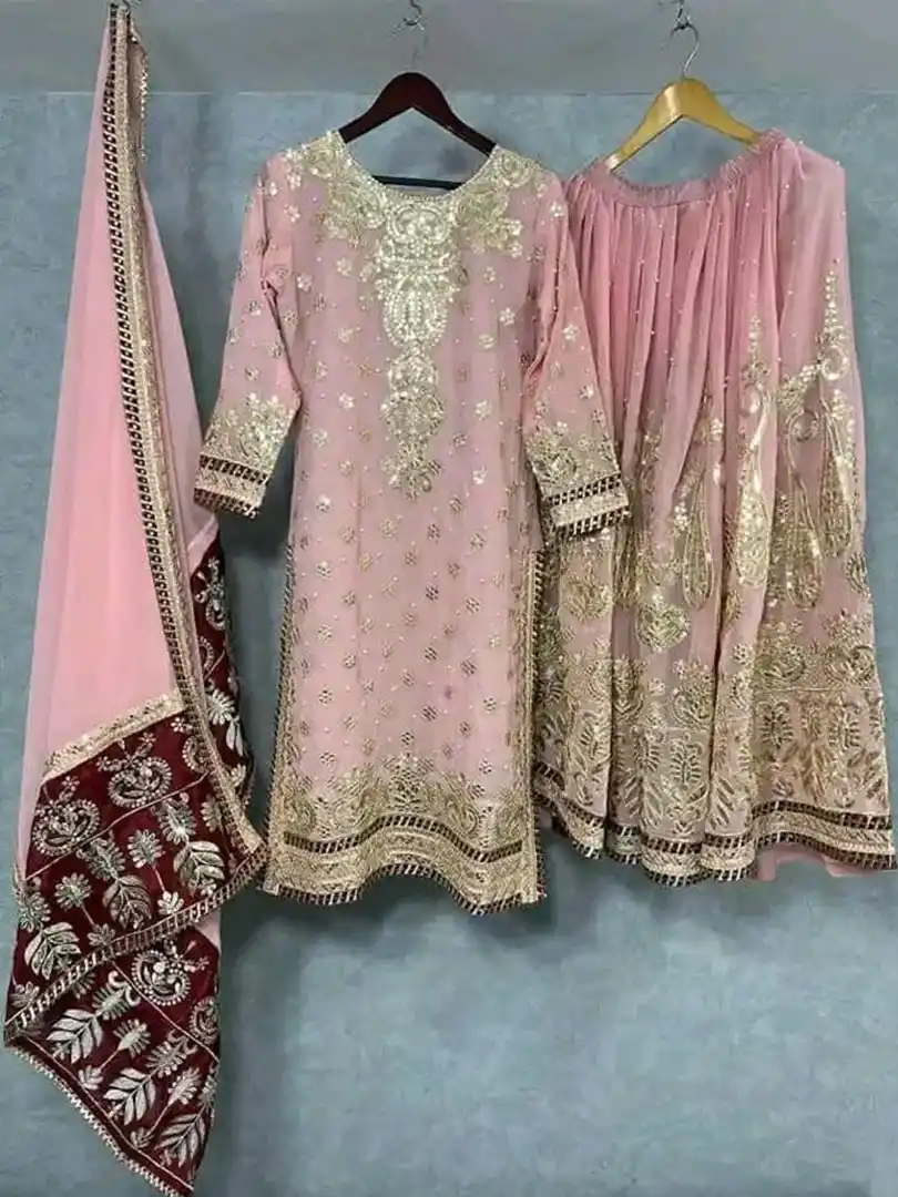 Presenting New Sharara Collection - Image 2