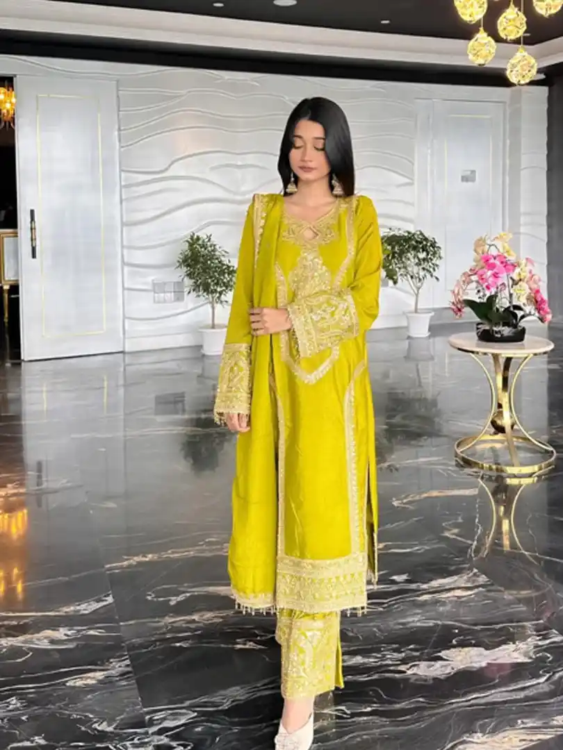 PREMIUM READYMADE TOP PLAZZO & amp DUPATTA COLLECTIONS