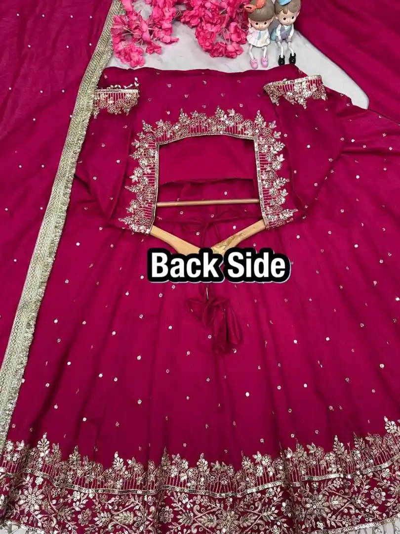 Anarkali Gown Fabric - Image 10