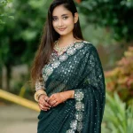 Heavy quality Faux Georgette