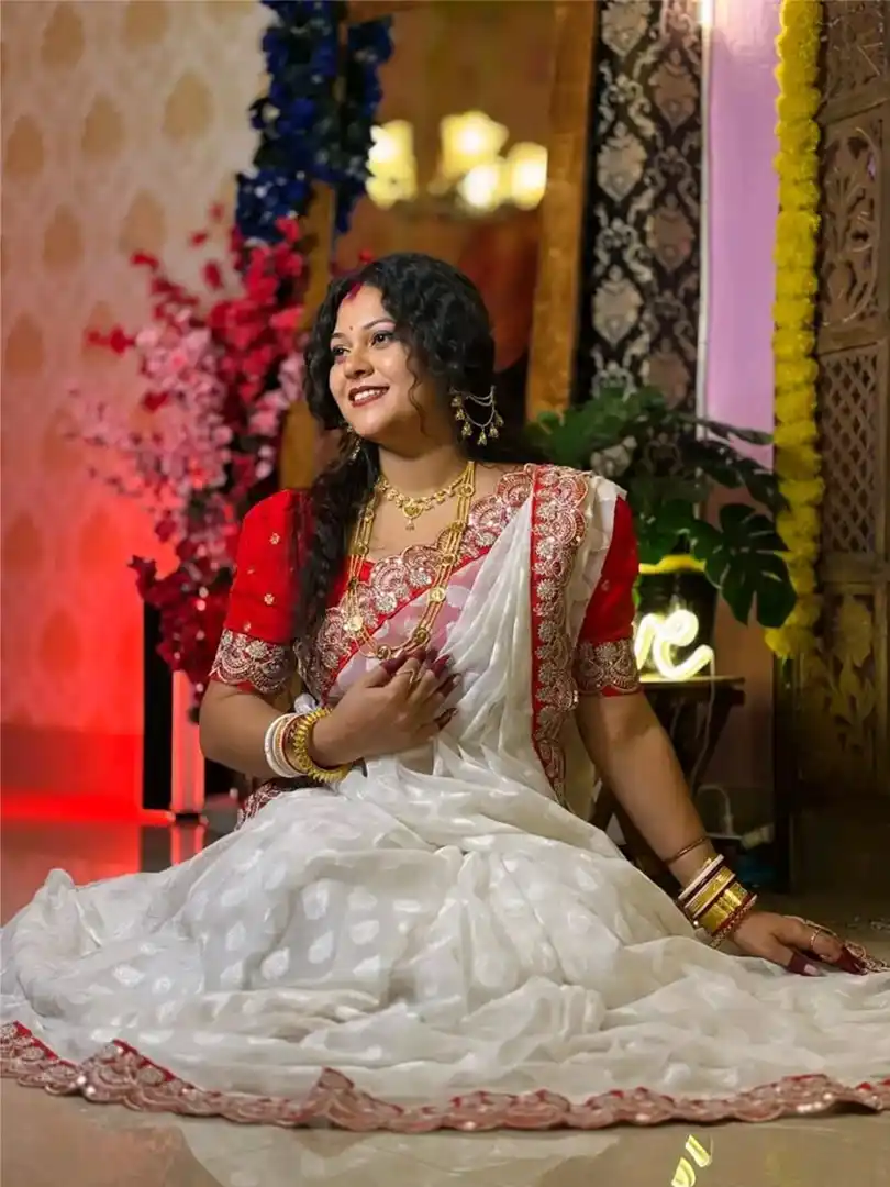 "Durga Pooja splendor!
