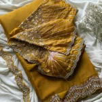 Ready-to-wear Pre-Drapped Saree