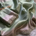 Banarasi tissue silk sarees